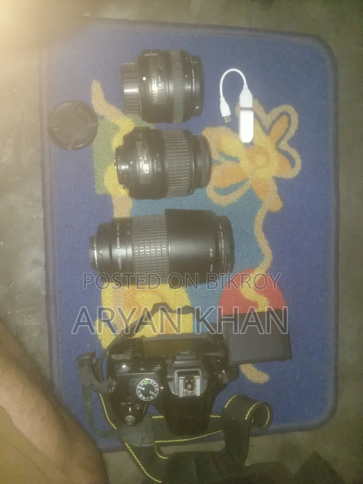 Nikon 5100d