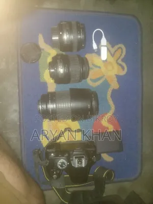 Nikon 5100d