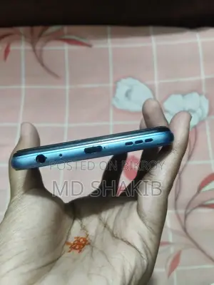 Vivo Y20G 128 GB Blue
