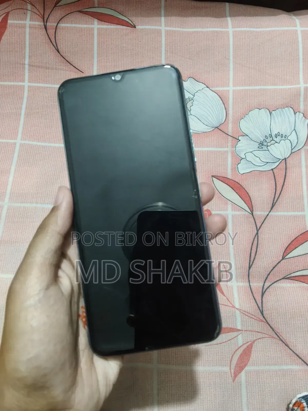 Vivo Y20G 128 GB Blue