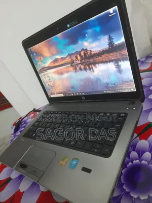 Laptop HP ProBook 440 G4 8GB Intel Core I5 HDD+SSD 750GB