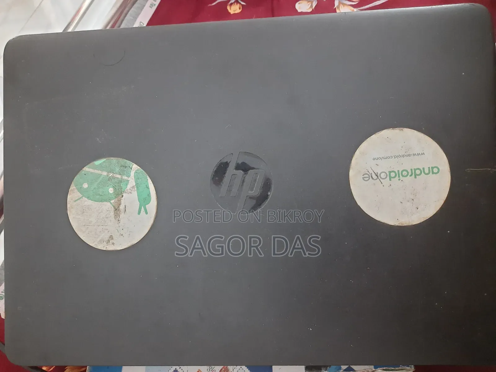Laptop HP ProBook 440 G4 8GB Intel Core I5 HDD+SSD 750GB