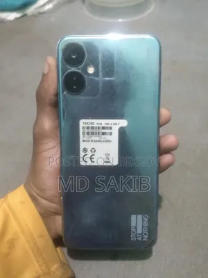 Mobile Phone 128 GB Blue