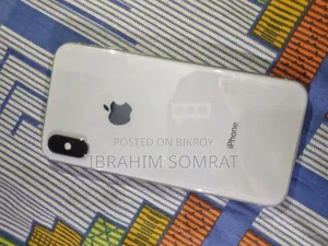 Apple iPhone XS 64 GB White
