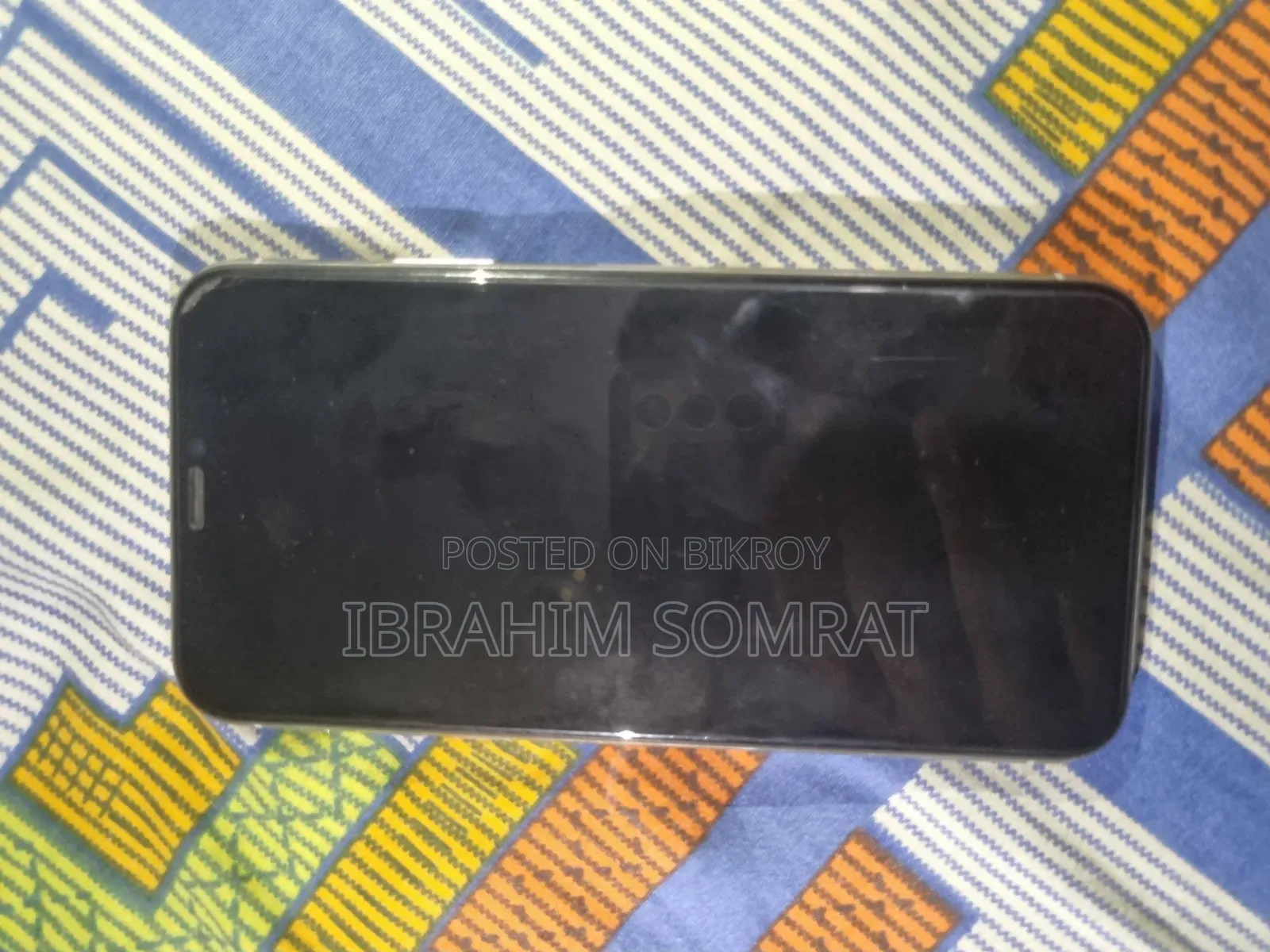 Apple iPhone XS 64 GB White