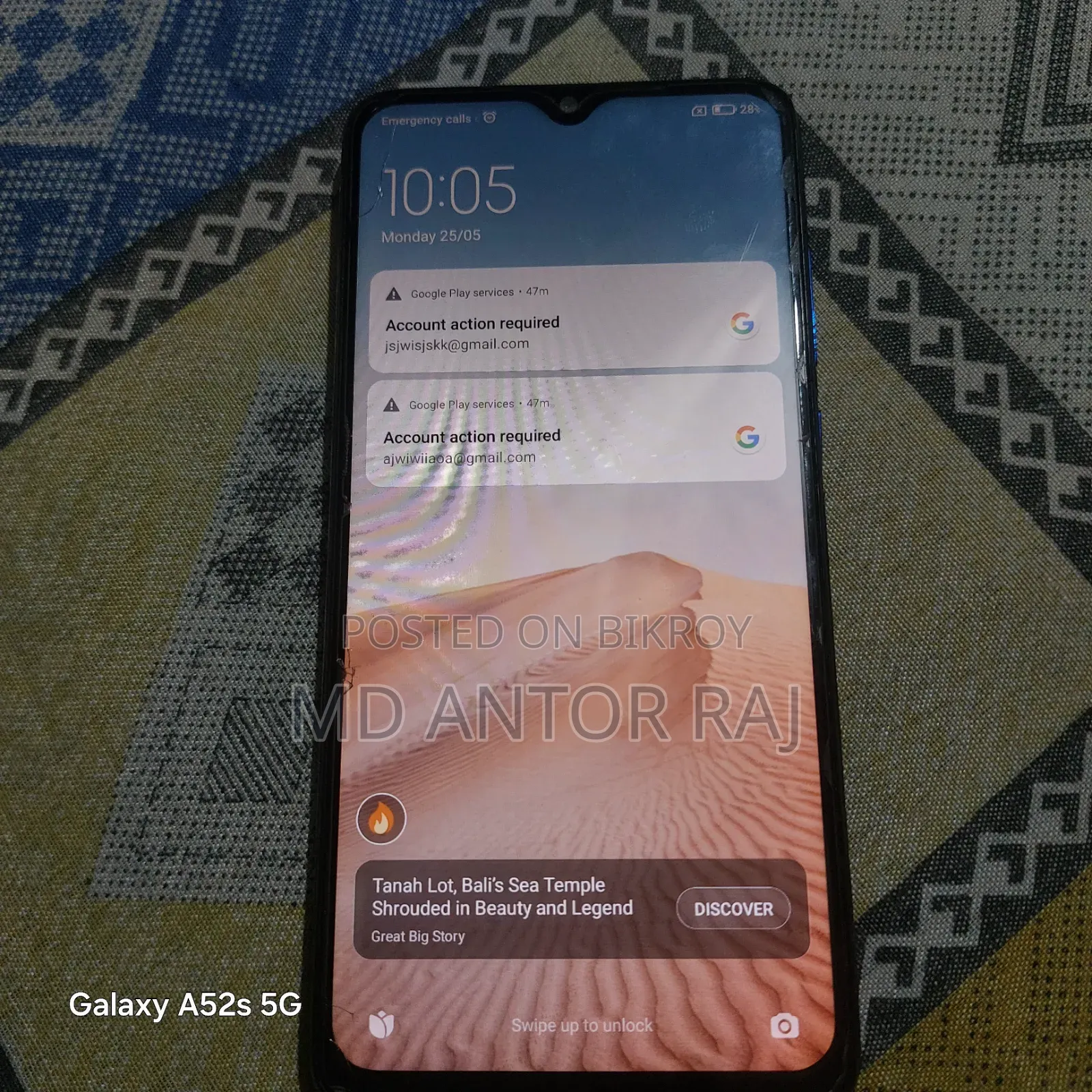 Xiaomi Redmi Note 8 Pro 128 GB Blue