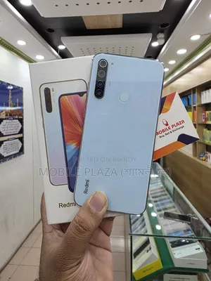New Xiaomi Redmi Note 8 128 GB White