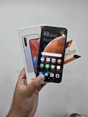 New Xiaomi Redmi Note 8 128 GB White