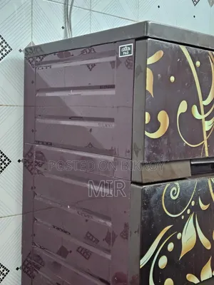 Original Aci Premio 5-Drawer Plastic Wardrobe for Sale
