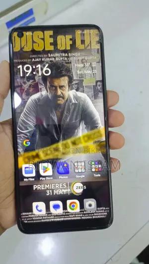 Oppo F21 Pro 128 GB Black