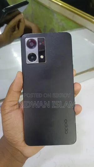 Oppo F21 Pro 128 GB Black