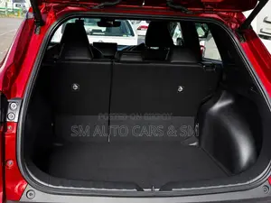 Toyota Corolla Cross 1.8 Hybrid FWD 2021 Red