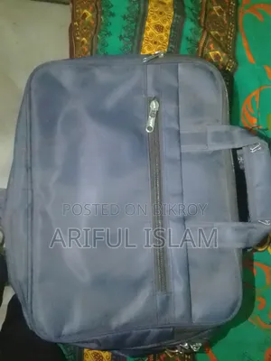 Hand Travel Bag