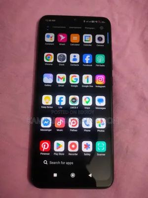 Xiaomi Redmi 10C 64 GB Red