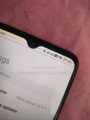 Xiaomi Redmi 10C 64 GB Red
