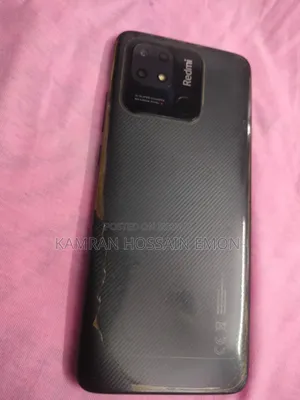 Xiaomi Redmi 10C 64 GB Red