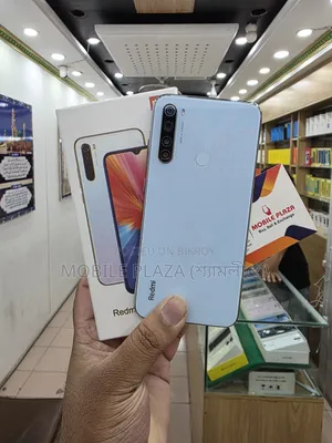 New Xiaomi Redmi Note 8 128 GB White