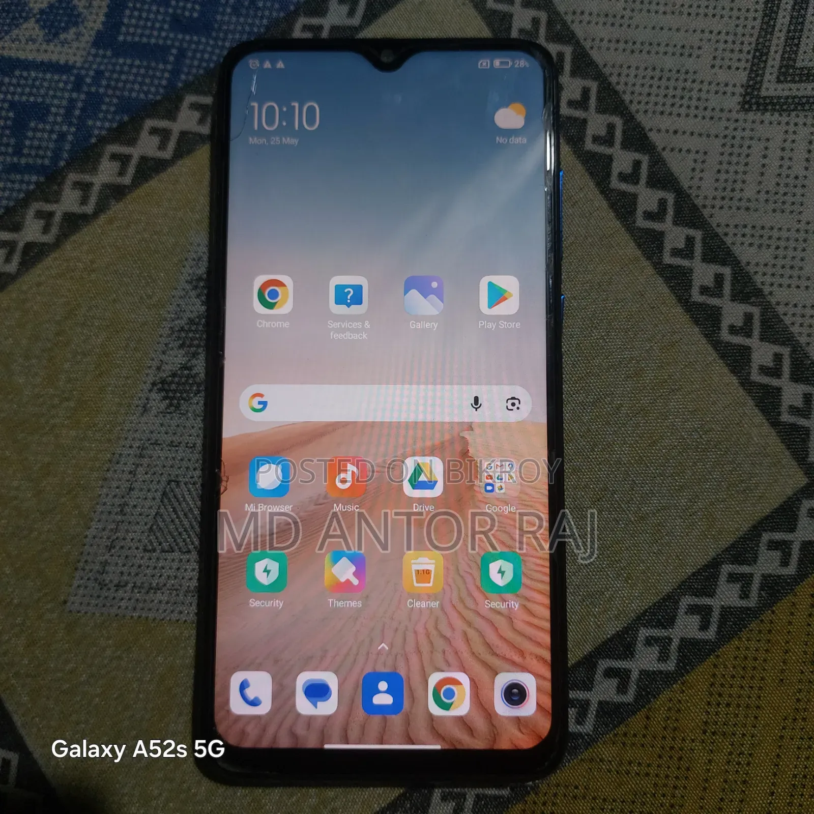 Xiaomi Redmi Note 8 Pro 128 GB Blue