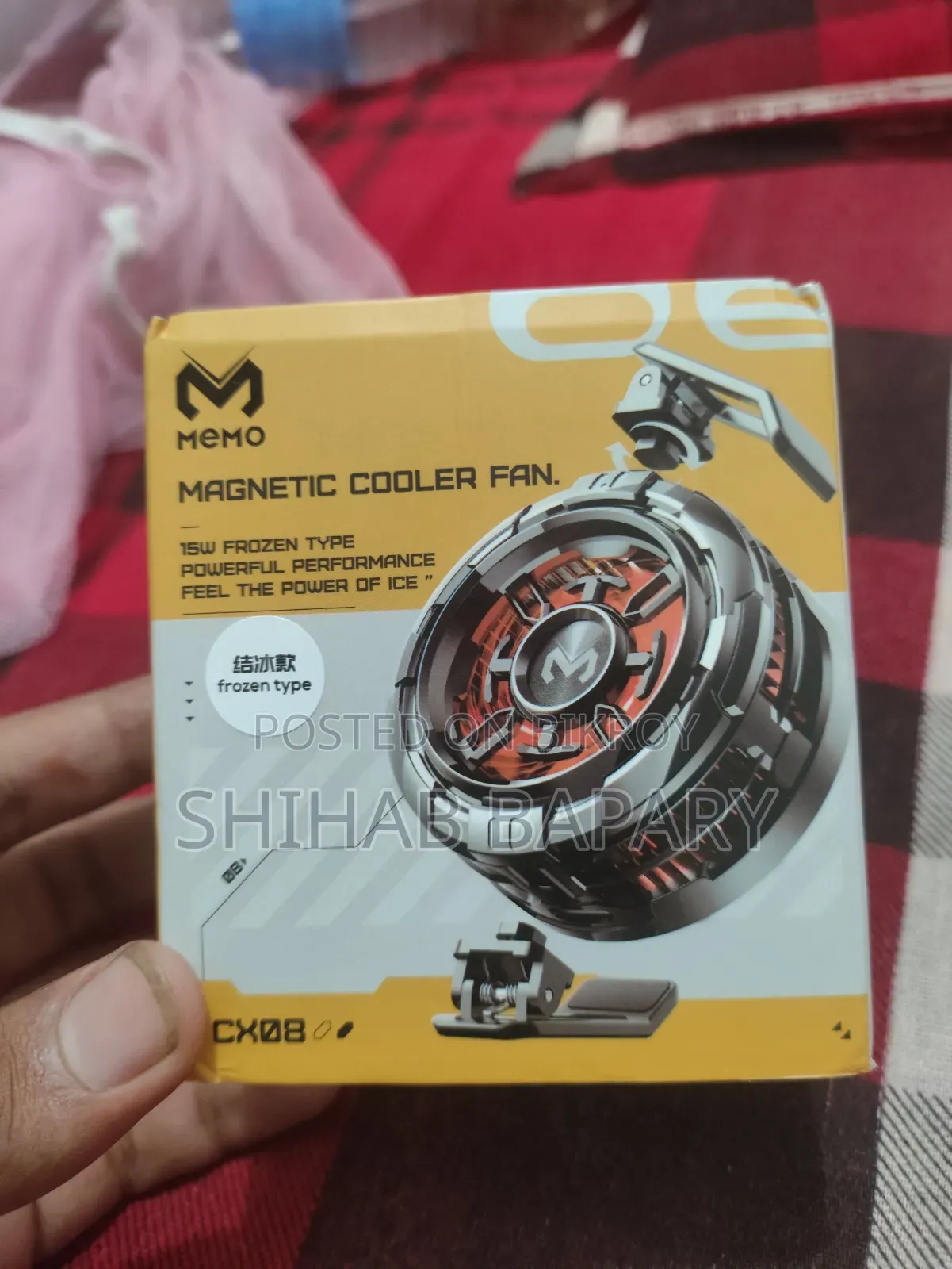 Phone Cooler