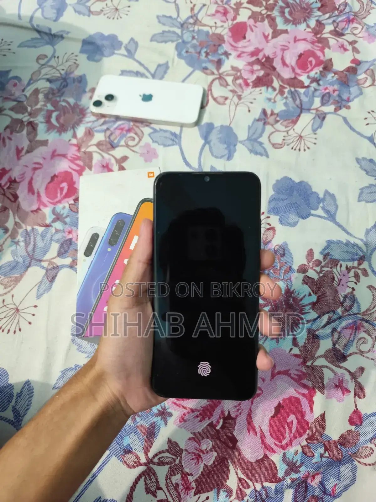 Xiaomi Mi A3 128 GB Black