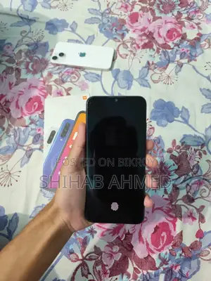 Xiaomi Mi A3 128 GB Black