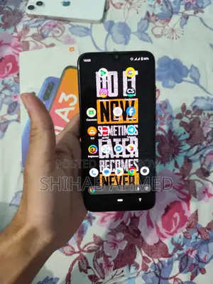 Xiaomi Mi A3 128 GB Black