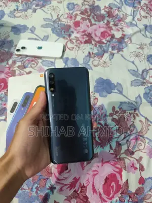 Xiaomi Mi A3 128 GB Black