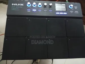 Nu'x Dp 2000 Octapad for Sell With Ready Tones