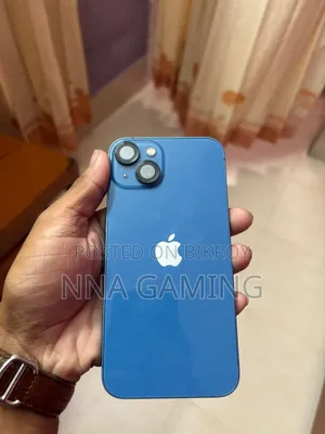 New Apple iPhone 13 256 GB Blue