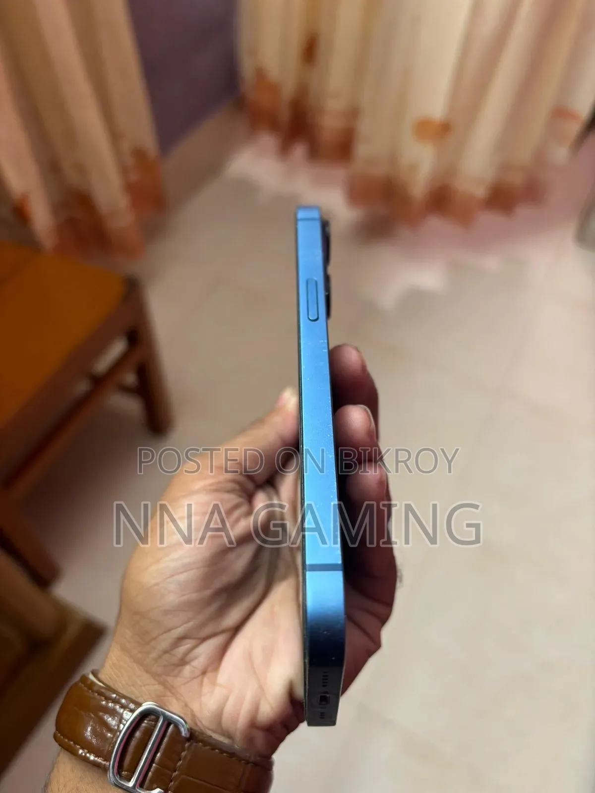 New Apple iPhone 13 256 GB Blue