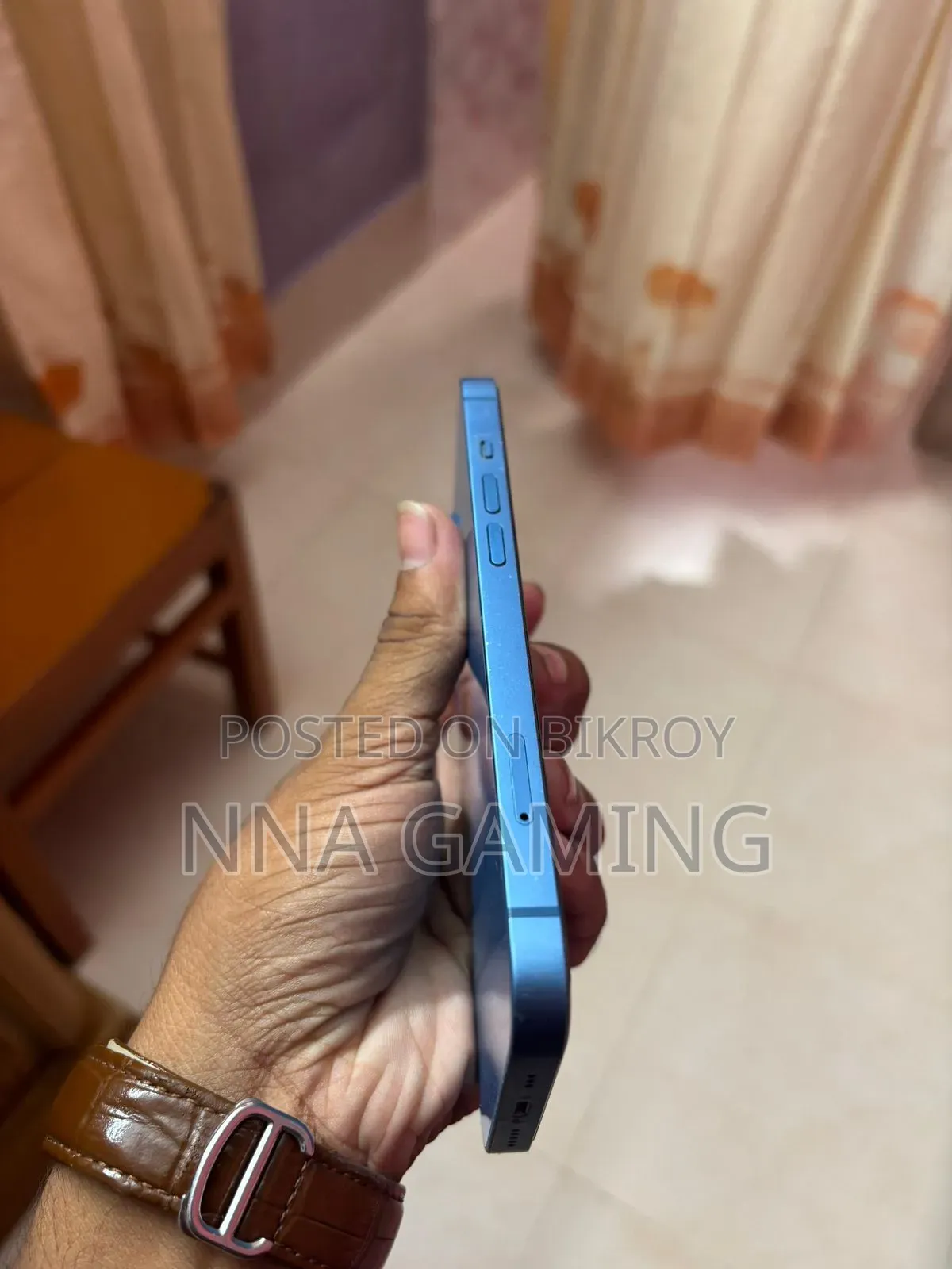 New Apple iPhone 13 256 GB Blue