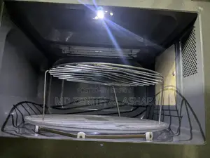 Microwave Oven Exchange Possible