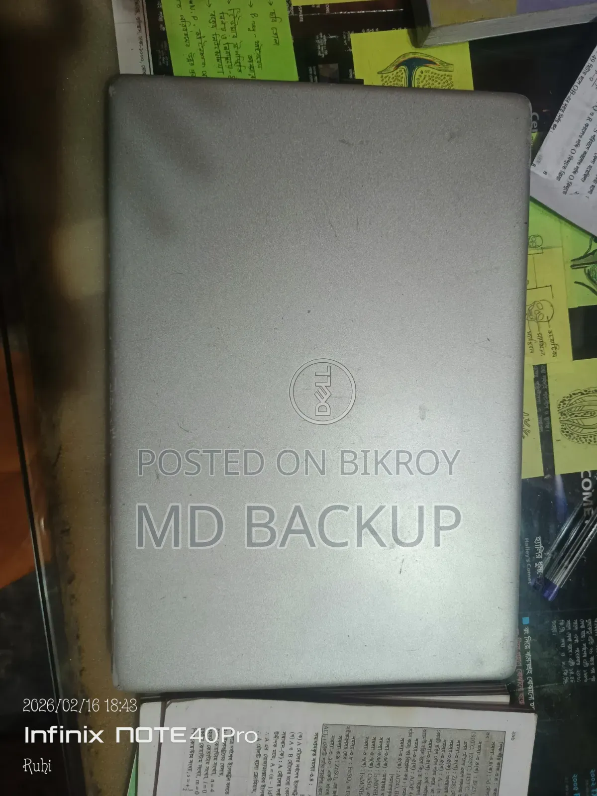 Laptop Display