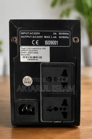 Compute Ups Sell