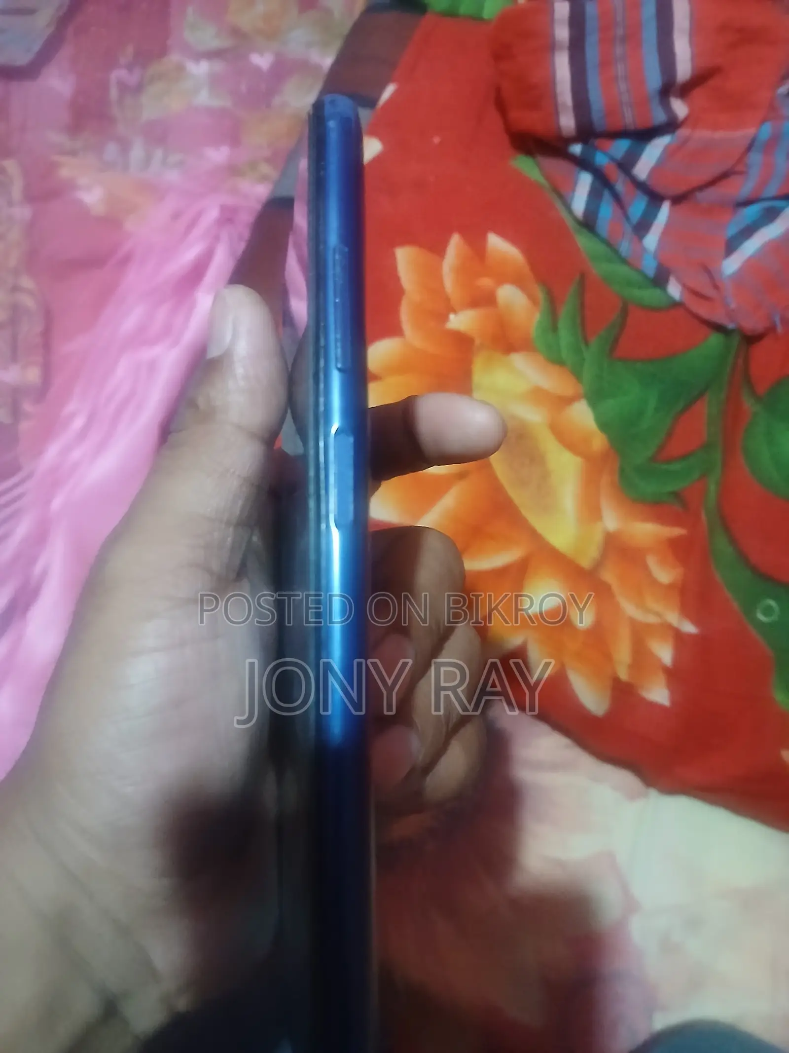 Samsung Galaxy A03s 64 GB Blue