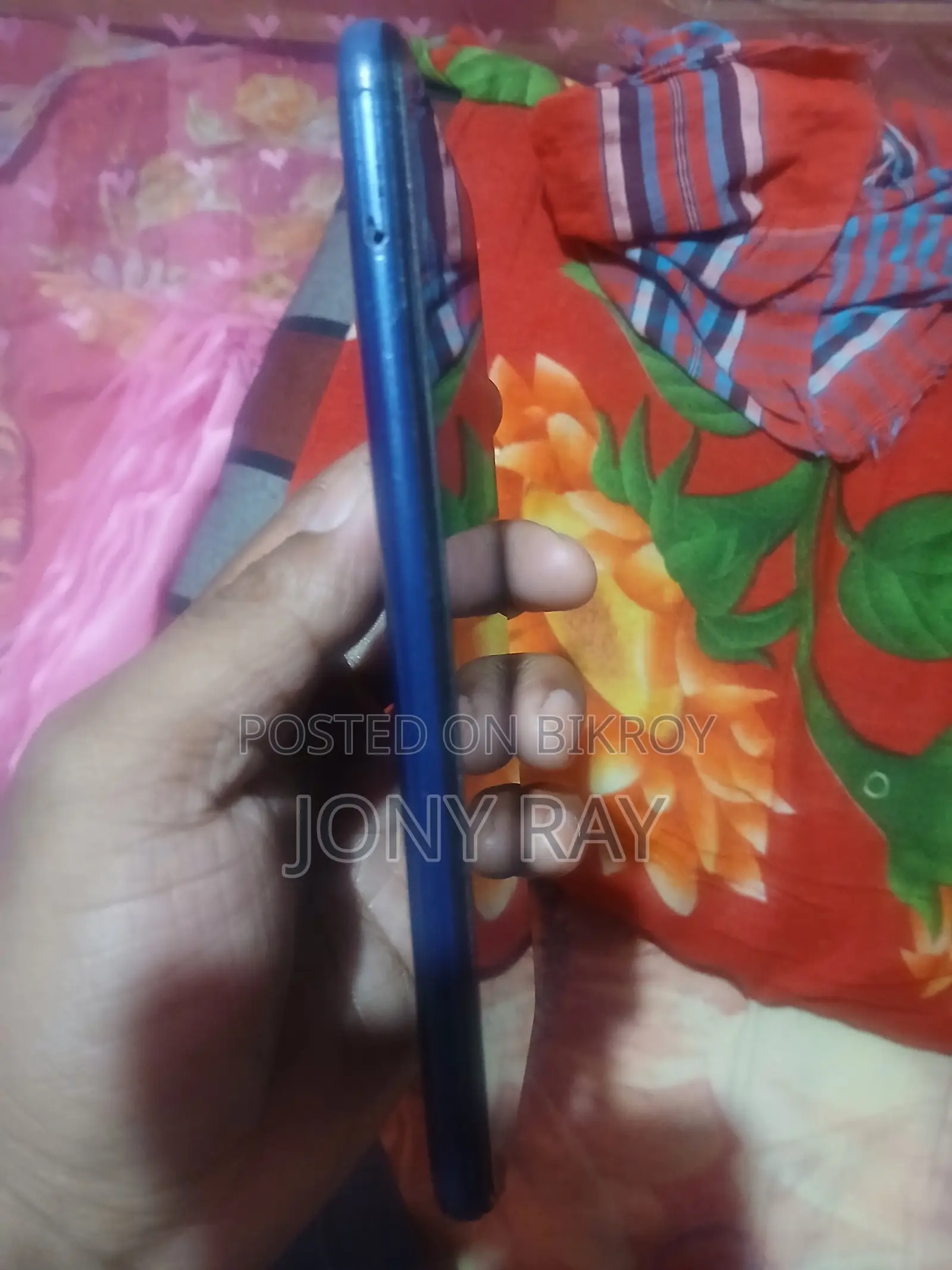Samsung Galaxy A03s 64 GB Blue