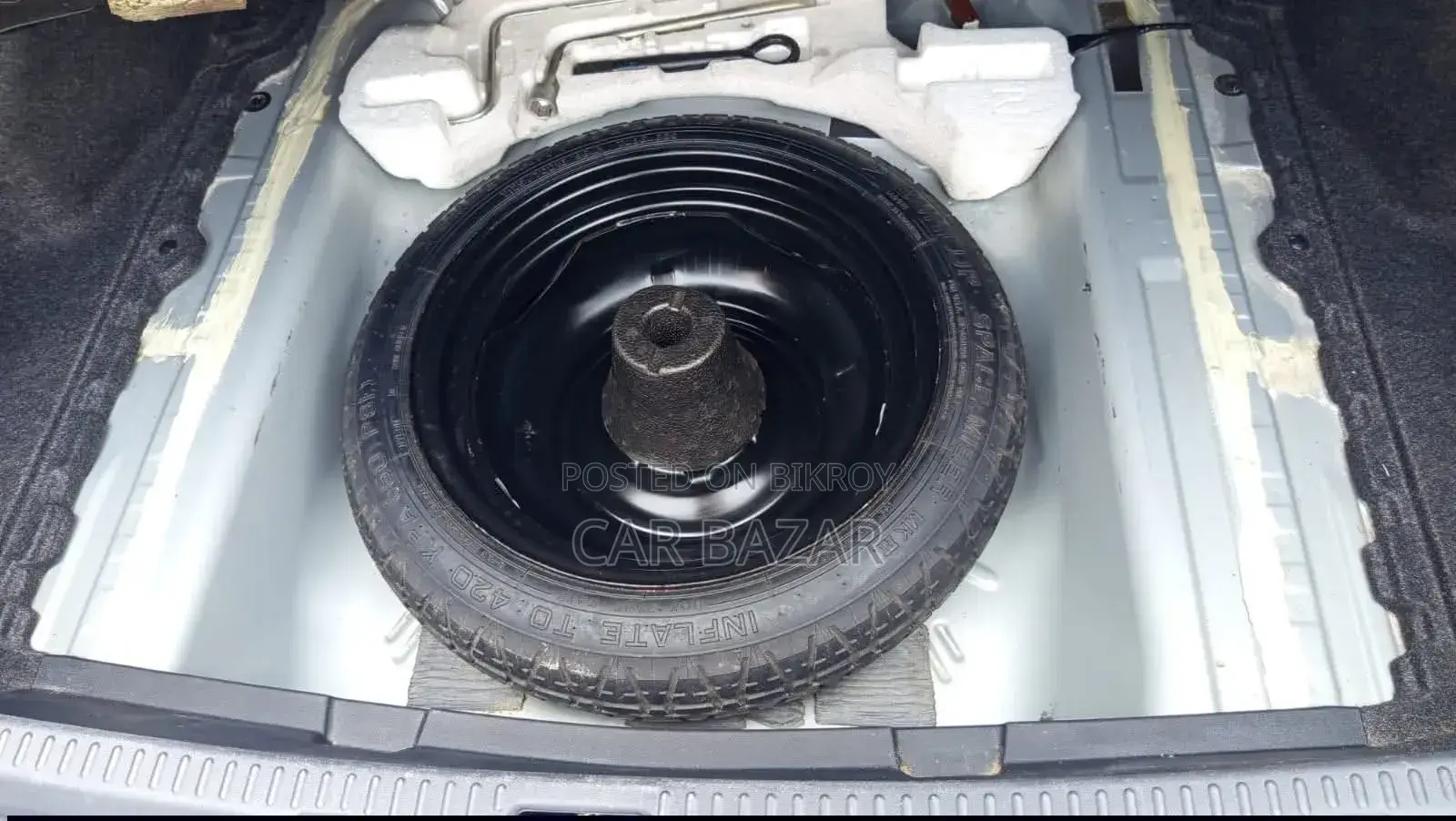 Toyota Axio 1.5 G 2WD 2018 Silver