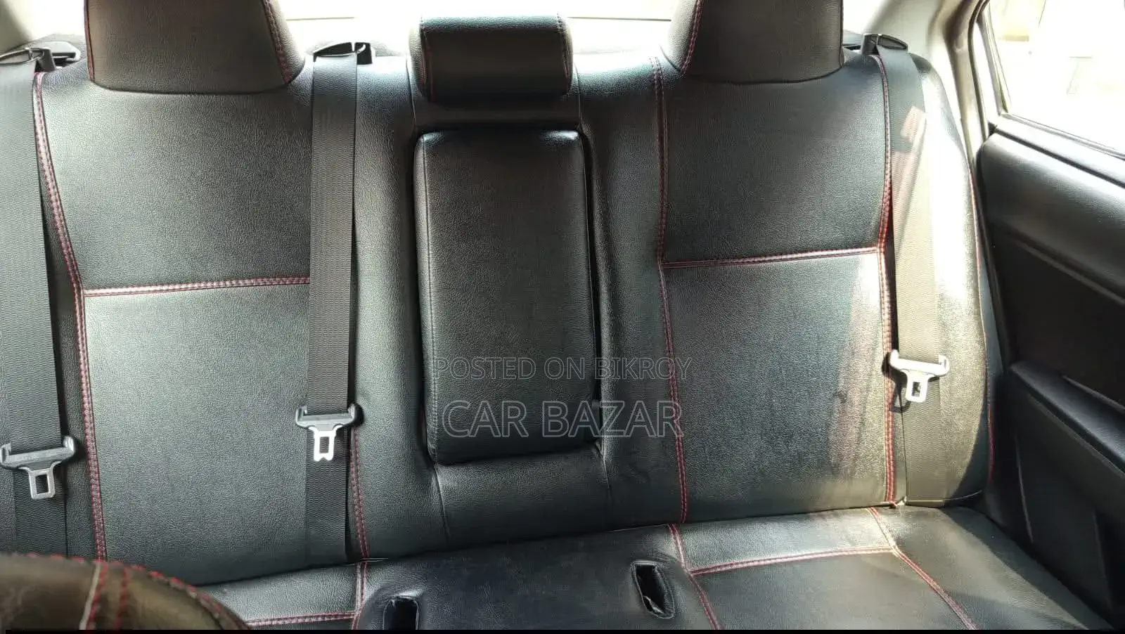 Toyota Axio 1.5 G 2WD 2018 Silver