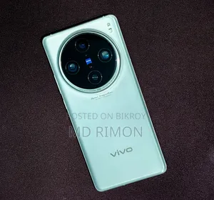 Vivo X100 Pro 1 TB সিলভার