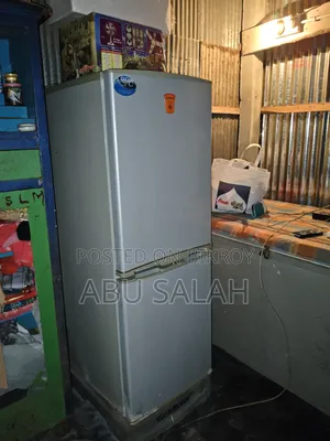 Gold Star Fridge