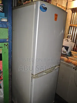 Gold Star Fridge