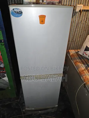 Gold Star Fridge