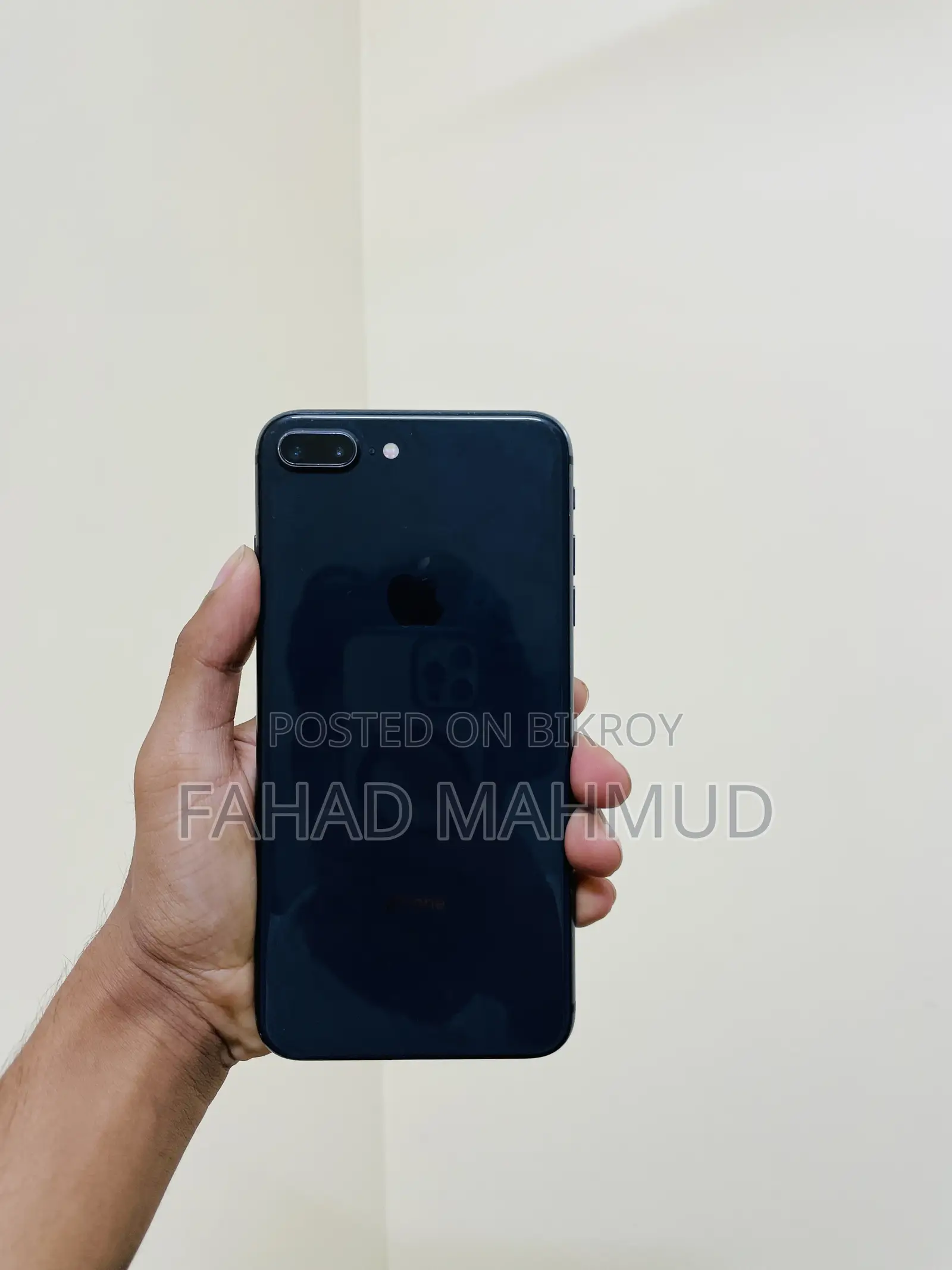 Apple iPhone 8 Plus 64 GB Black