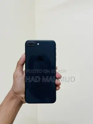 Apple iPhone 8 Plus 64 GB Black