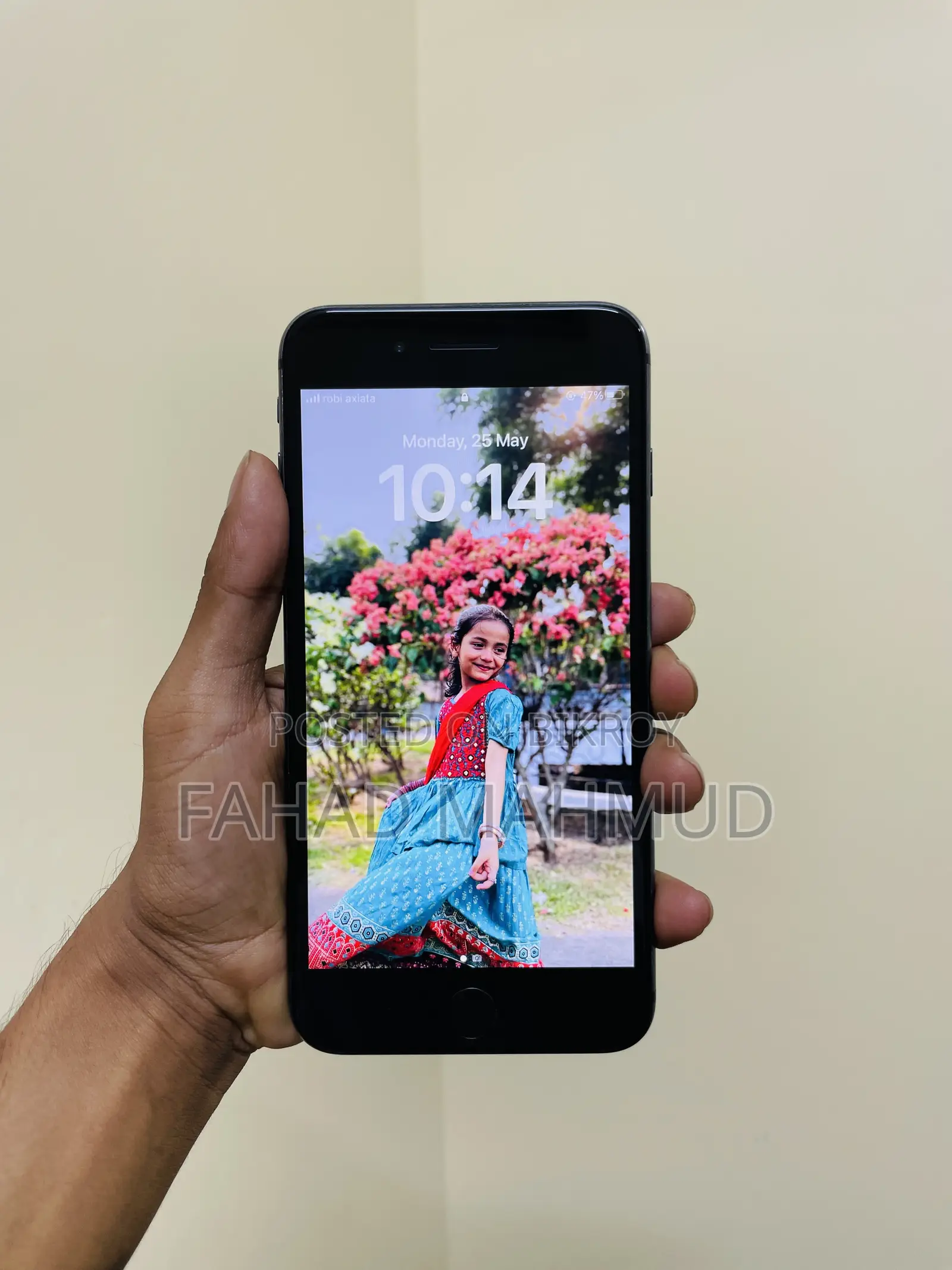 Apple iPhone 8 Plus 64 GB Black