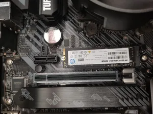 HP 512GB NVMe (১০০% হেলথ, নতুনের মতো)