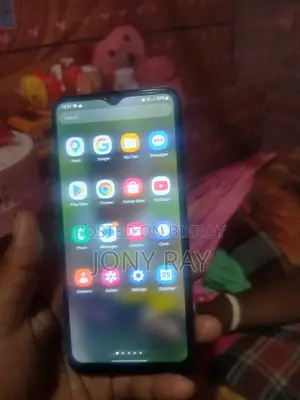 Samsung Galaxy A03s 64 GB Blue