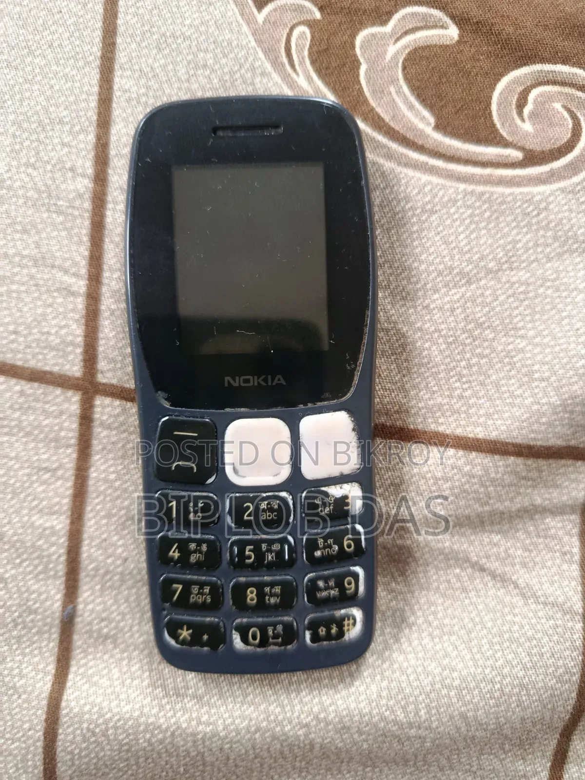 Nokia Black