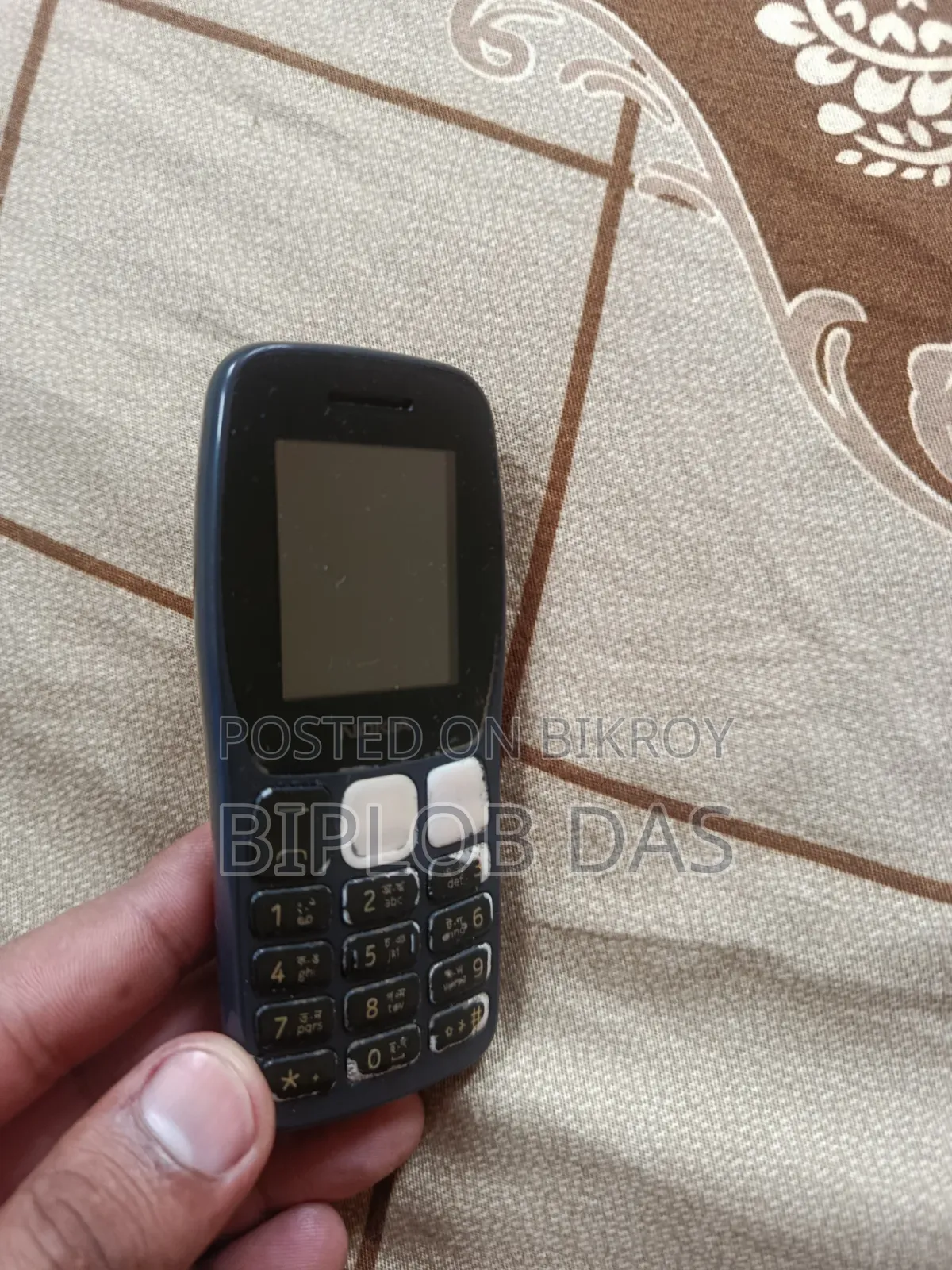 Nokia Black