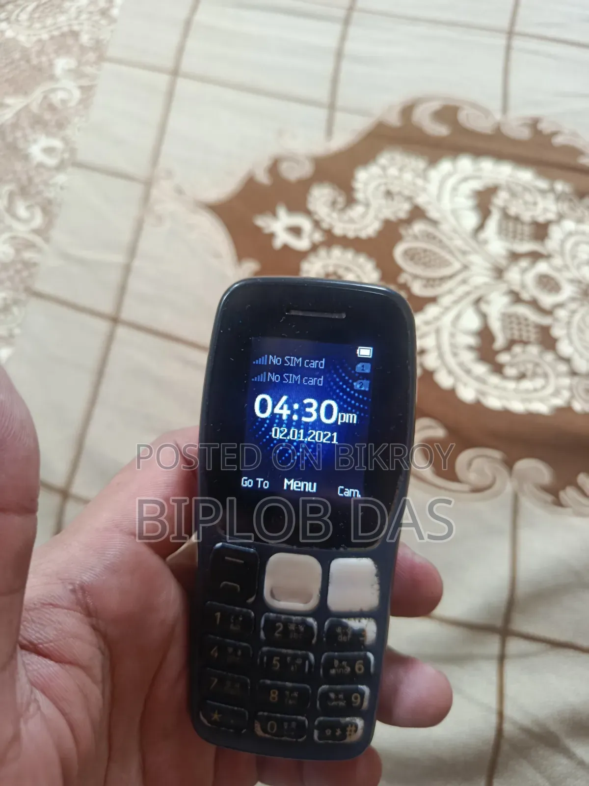 Nokia Black
